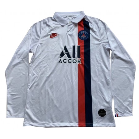 Fotballdrakt Paris Saint-Germain Tredjetrøye 2019-2020 Langermet